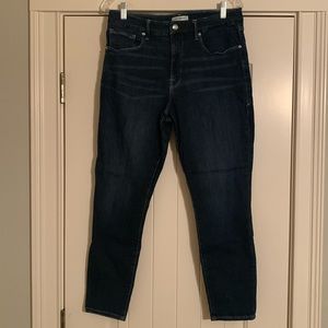 Good American Good Legs Crop